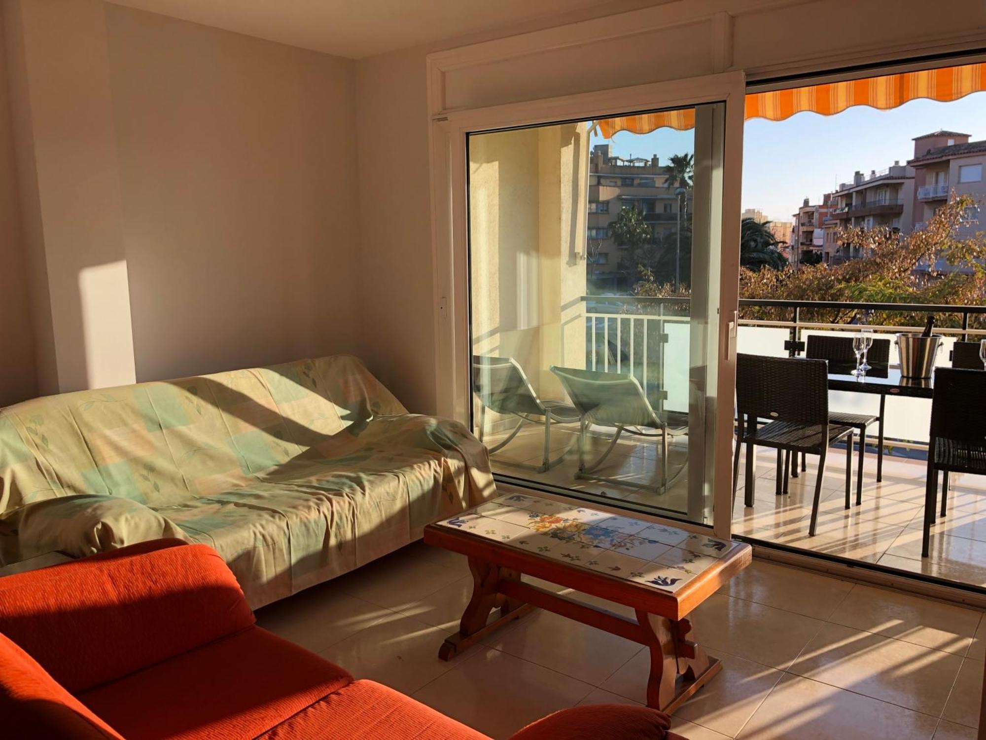 Apartamentos Benet ロザス エクステリア 写真