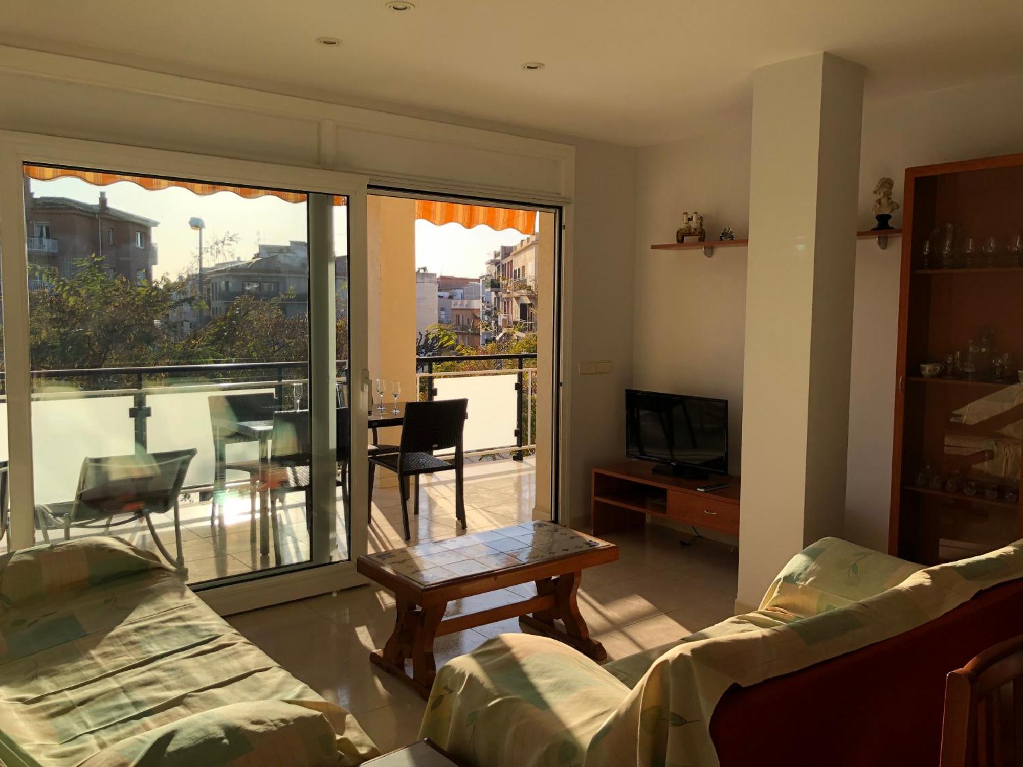 Apartamentos Benet ロザス エクステリア 写真