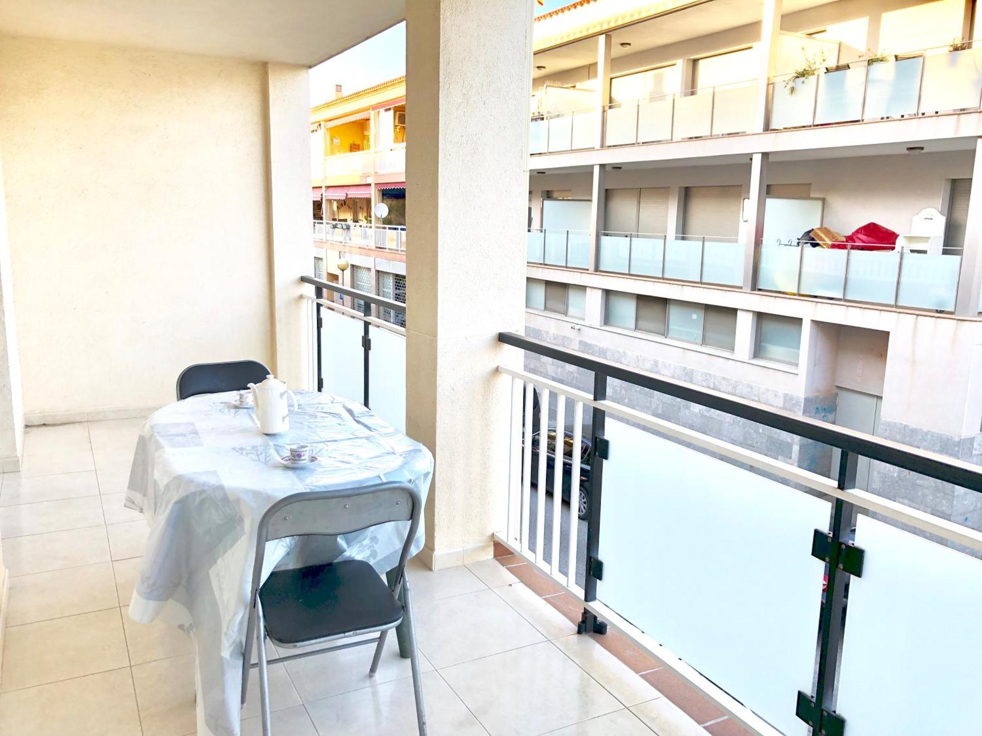 Apartamentos Benet ロザス エクステリア 写真