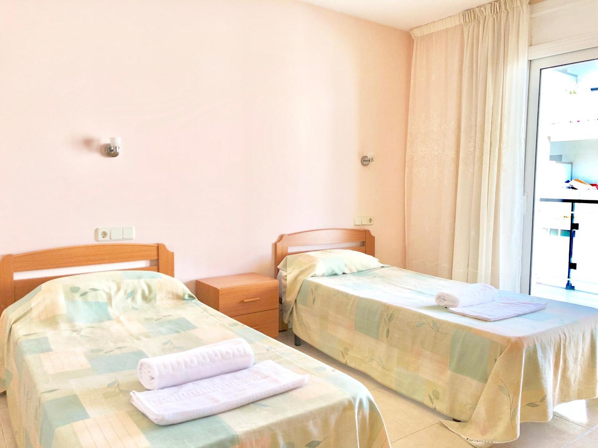 Apartamentos Benet ロザス エクステリア 写真