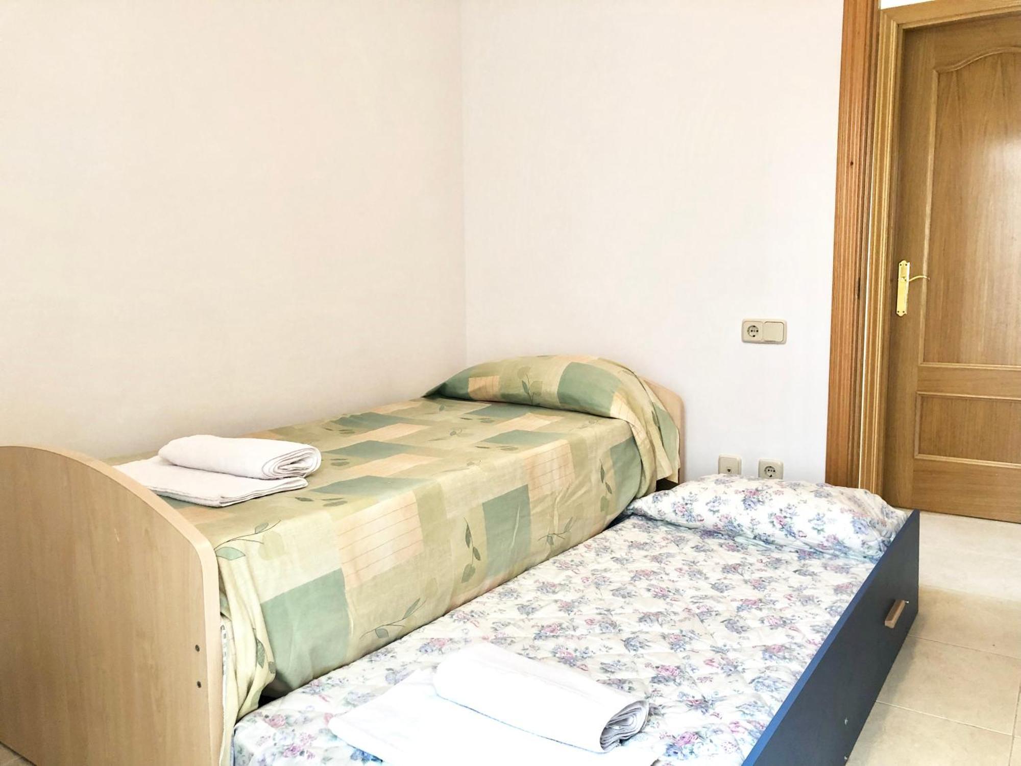 Apartamentos Benet ロザス エクステリア 写真