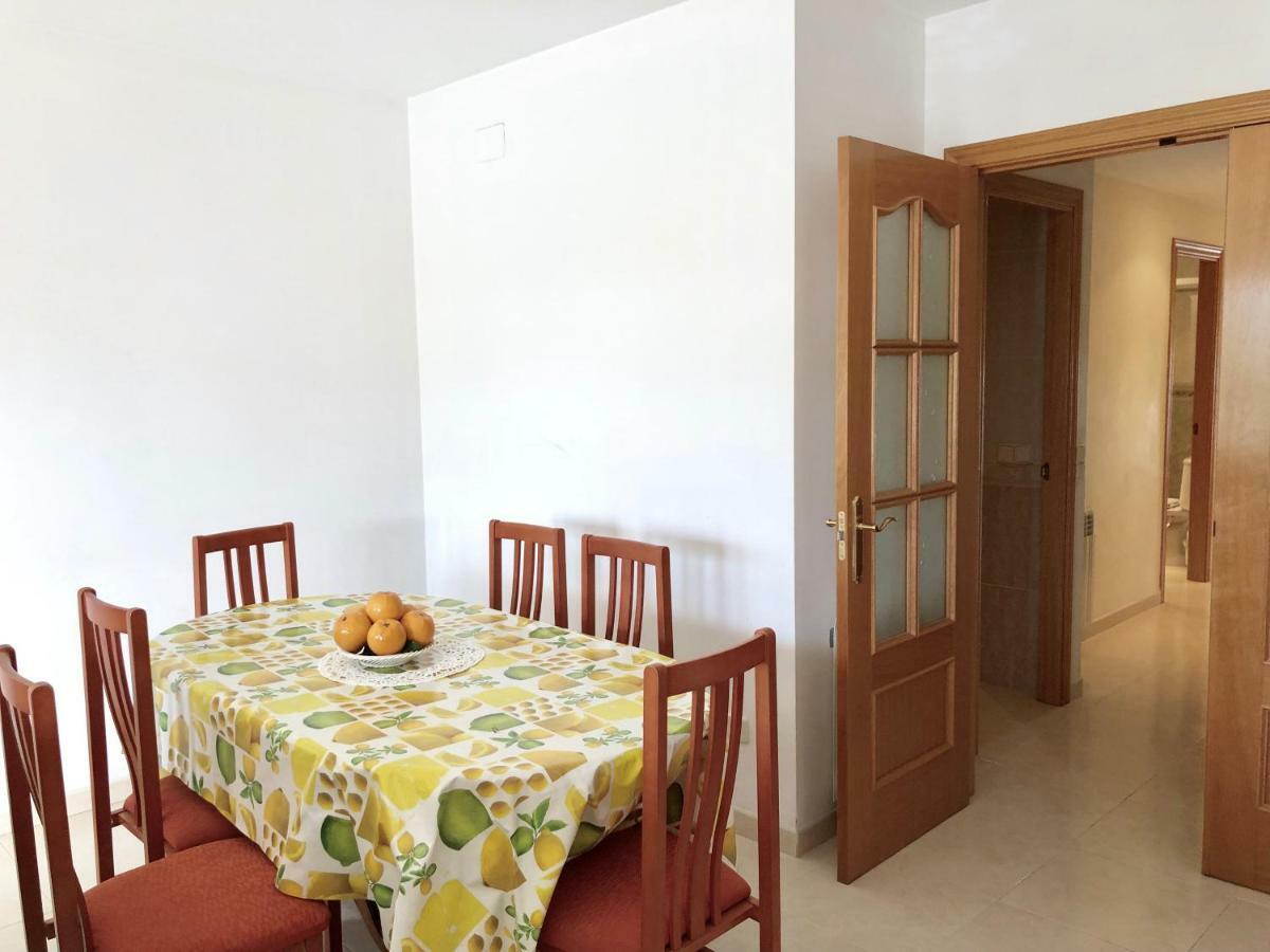 Apartamentos Benet ロザス エクステリア 写真