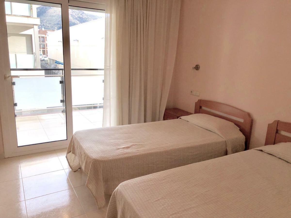 Apartamentos Benet ロザス エクステリア 写真