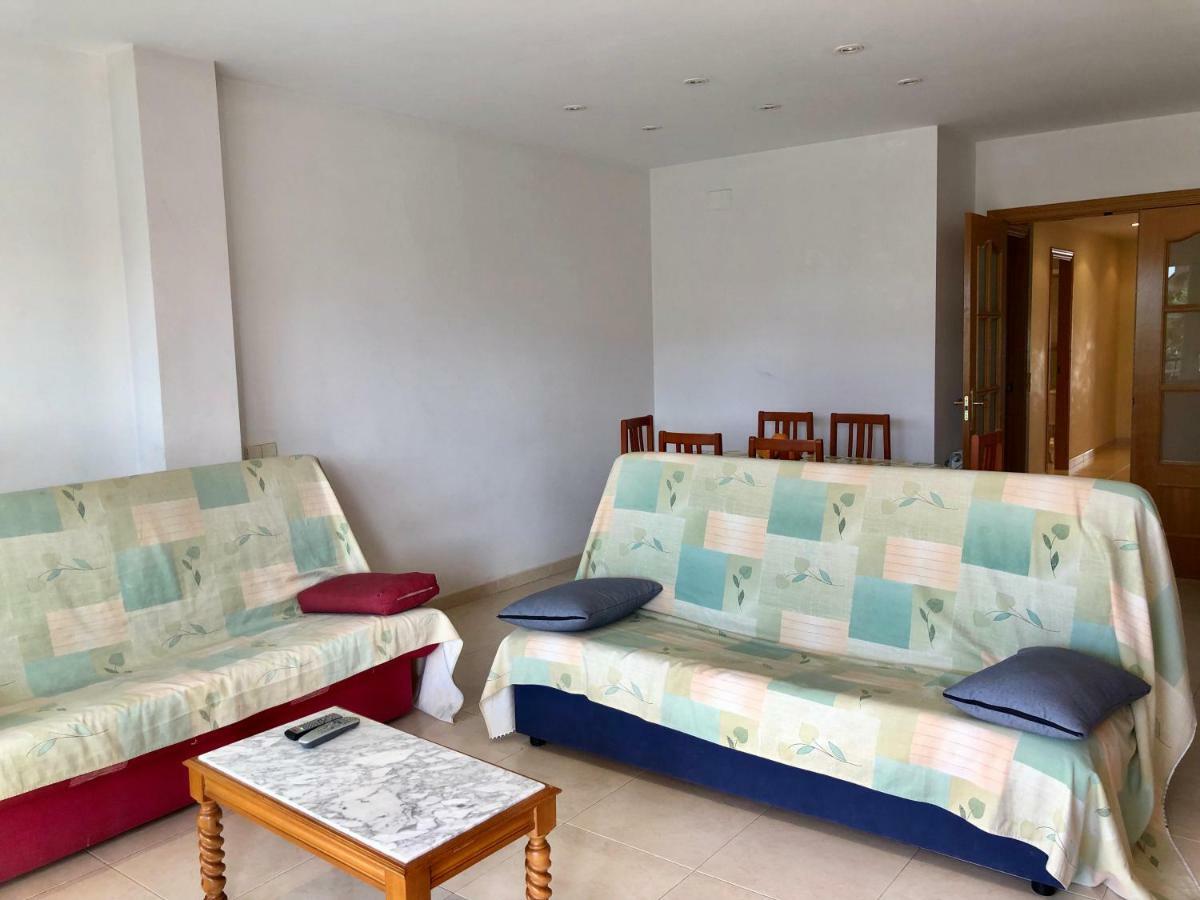 Apartamentos Benet ロザス エクステリア 写真