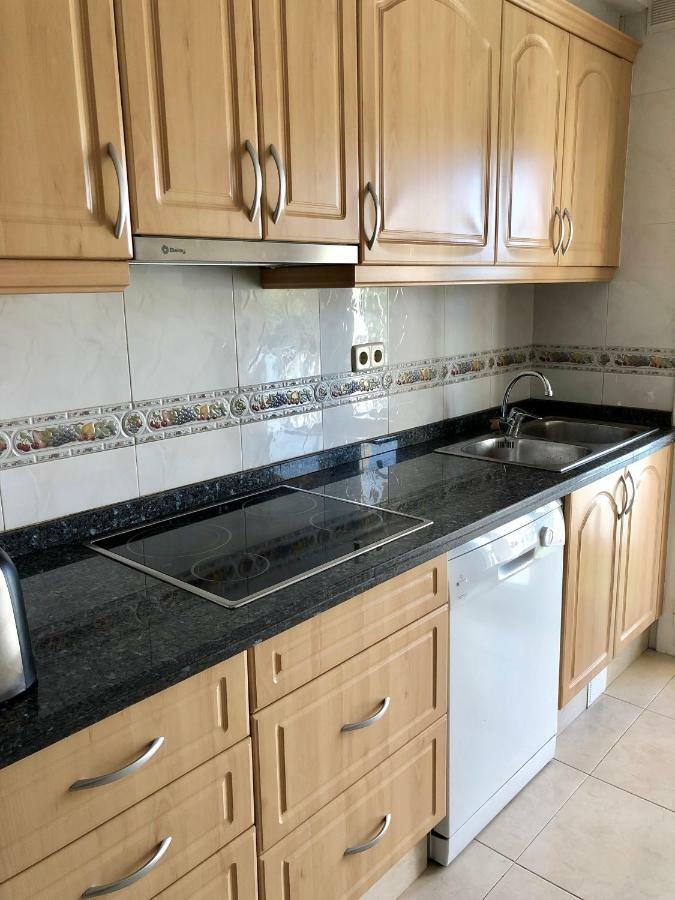 Apartamentos Benet ロザス エクステリア 写真