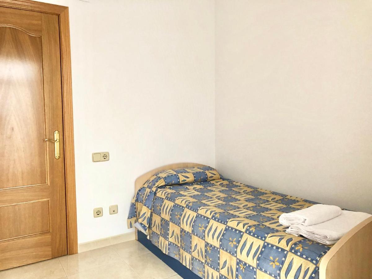 Apartamentos Benet ロザス エクステリア 写真