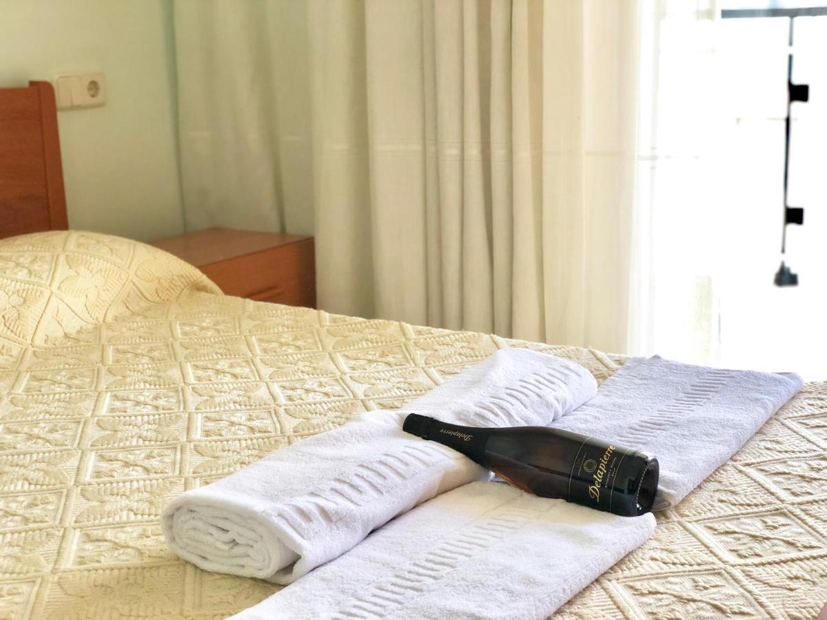 Apartamentos Benet ロザス エクステリア 写真