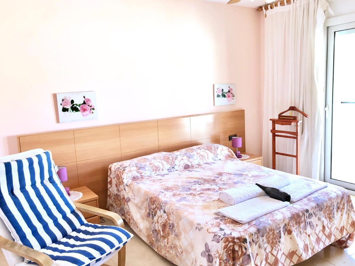 Apartamentos Benet ロザス エクステリア 写真